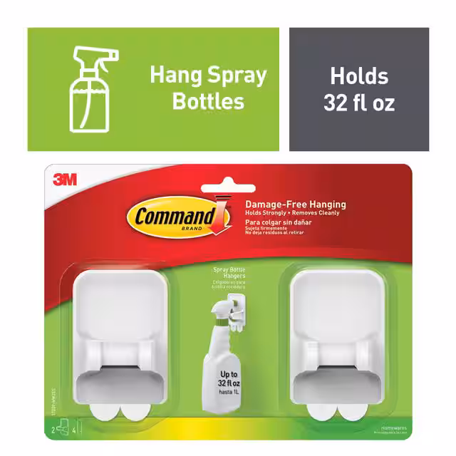 17009-HW2ES 3M  Ganci per grucce e clip